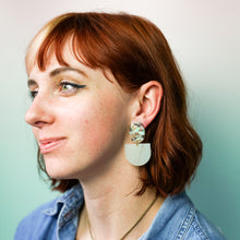Load image into Gallery viewer, Bella - Resin Earrings

