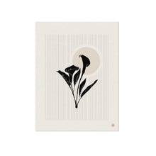 Load image into Gallery viewer, Mod Calla Lily Art Print
