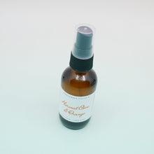 Load image into Gallery viewer, Harvest Clove and Orange Room Spray in a 2 Ounce Bottle 
