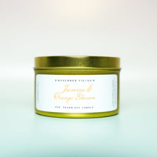 Load image into Gallery viewer, Jasmine and Orange Blossom Candle
