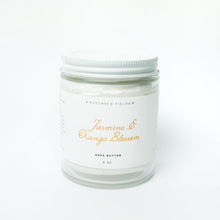 Load image into Gallery viewer, Jasmine and Orange Blossom Shea Butter
