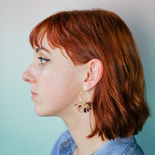 Load image into Gallery viewer, Rae - Sunburst Earrings

