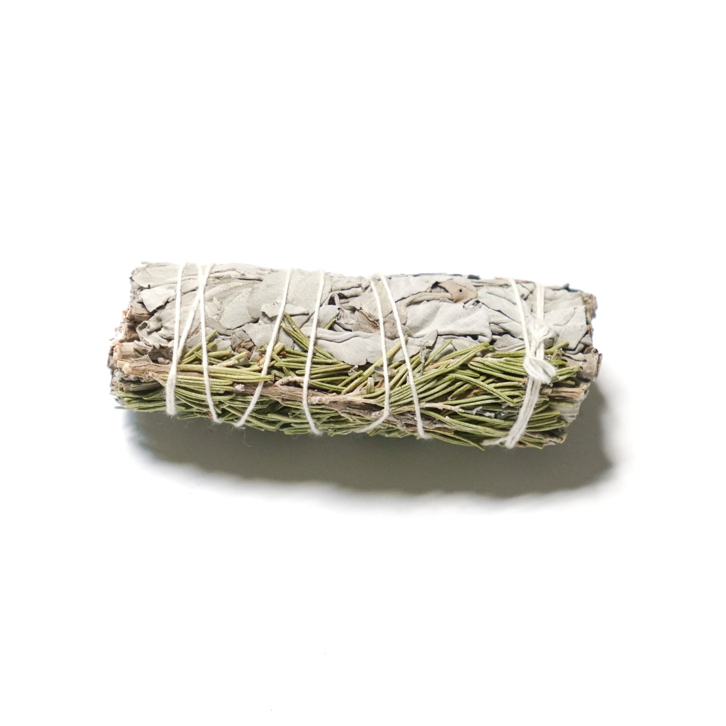 Rosemary and White Sage Smudge Bundle