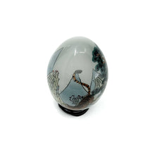 Load image into Gallery viewer, Vintage Chinese Glass Tiger Egg
