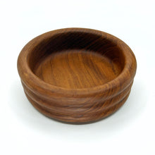 Load image into Gallery viewer, Small Vintage Teak Bowl/Coaster
